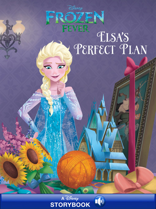 Title details for Frozen Fever Prequel by Disney Book Group - Available